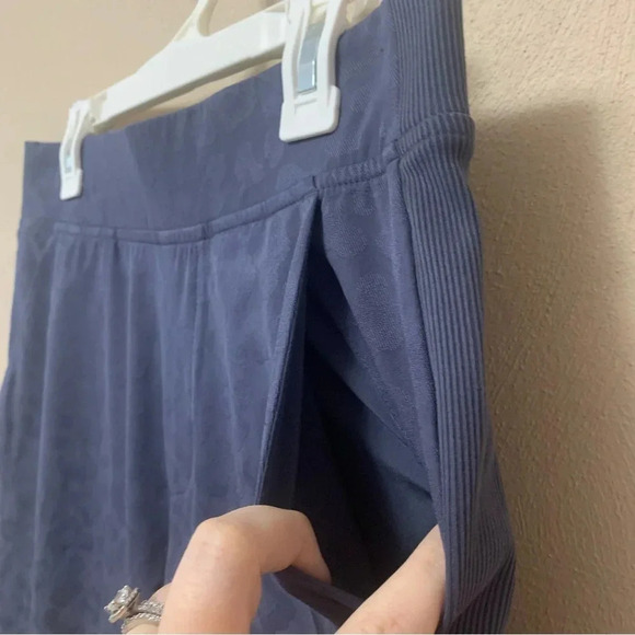 Athleta Brooklyn Textured Ankle Pant Size 2 - Picture 8 of 14